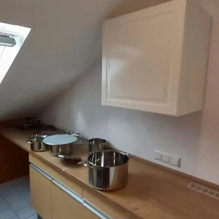 Kleefeld - Ferien- Und Messewohnung Apartmán